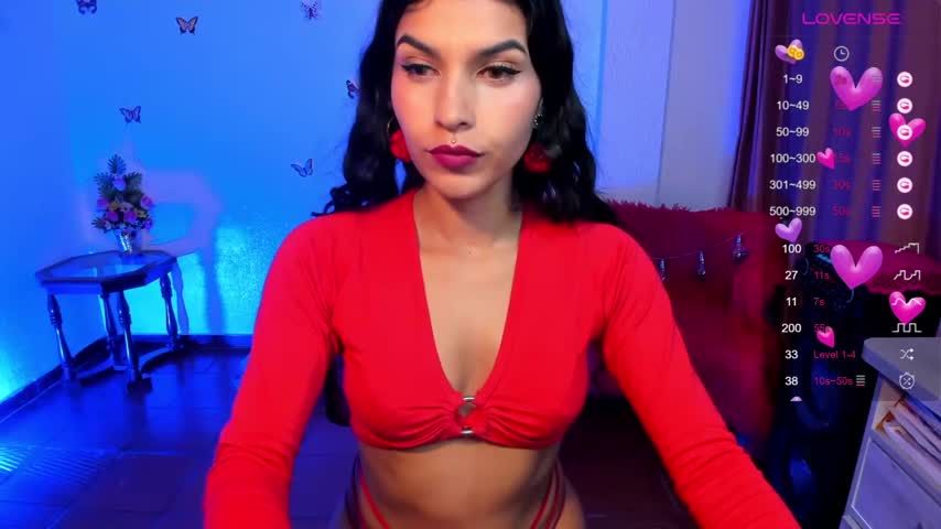 Ig: brunette_of_your_dreams's Live Webcam