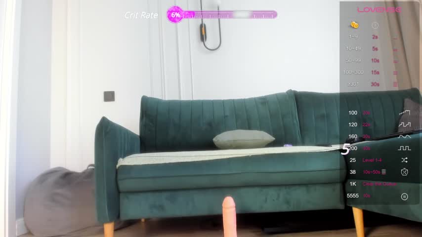 Monika's Live Webcam