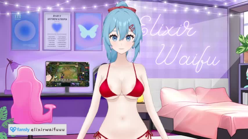 elixirwaifu's Live Webcam