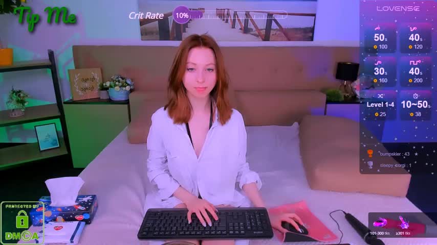 Amelia's Live Webcam