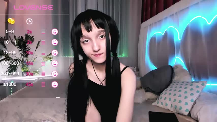 Mathilde_Fleur's Live Webcam