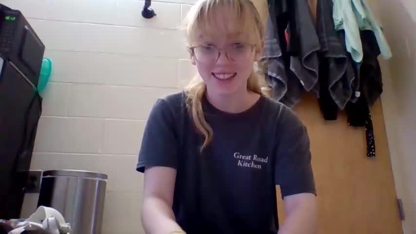 Katie's Live Webcam