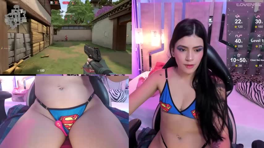 Valentina's Live Webcam
