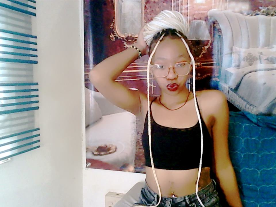 Ebony_SexyBooty's Live Webcam